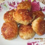 Котлета свиная