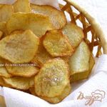Картофельные чипсы