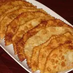 Самый настоящий чебурек (с водкой)