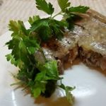 Холодец из птичьих потрахов