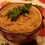 Нежный печеночный паштет (курица)