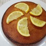 Лимонный пирог