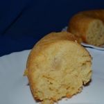Кокосово-яблочный пирог