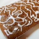 Какао-пирог со сметанным киселем