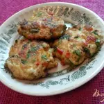 Оладьи Закусочные из куриной грудки