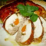 Рулет из курицы