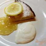 Манник с кислым киселем