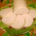 Колбаса молочная