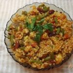Мексикансксй рис