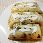 Блинчики с мясом