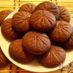 Шоколадное печенье