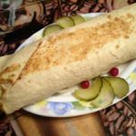 Домашняя шаурма