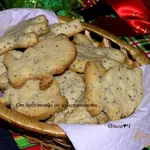Печенье с маком