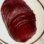 Свекла запеченная