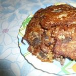 Тёртики с печенью