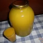 Тыквенный сок Фанта