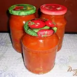 Лечо домашнее на зиму