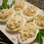 Фаршированные яйца