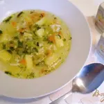 Постный рассольник