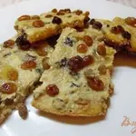 Овсяные коржики