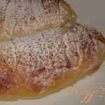 Домашние булочки с заварным кремом Патисьер
