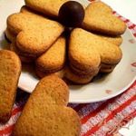 Сердце с ароматом корицы