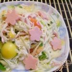 Овощной салат