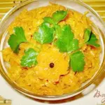 Салат морковный острый