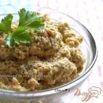 Паштет из молок с травами