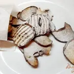 Яблочные чипсы