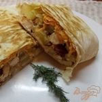 Шаурма по-одесски