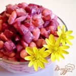 Свекольный салат