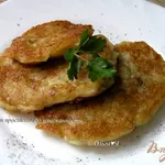 Капустные котлеты с гречкой