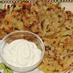 Овощные драники