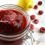 Повидло из боярышника и малины