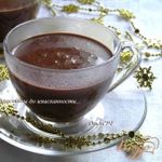 Горячий шоколад