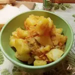 Рагу с тефтелями