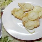 Куриные биточки в маринаде из домашнего майонеза