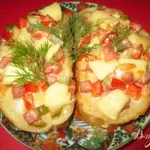 Мини-пицца