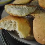 Булочки фокачча