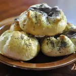Сладкие булочки по-быстрому