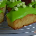 Лаймовые бисквиты