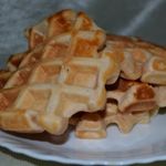Вафли овсяно-пшеничные