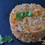 Гарнир из трех круп