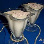 Десерт чайный с черносливом