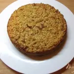 Кекс овсяно-морковный