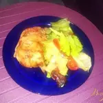 Утиные ножки запеченные в пакете