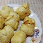 Сырные конвертики во фритюре