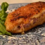 Фаршированные куриные грудки