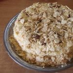 Наполеон на медовых коржах